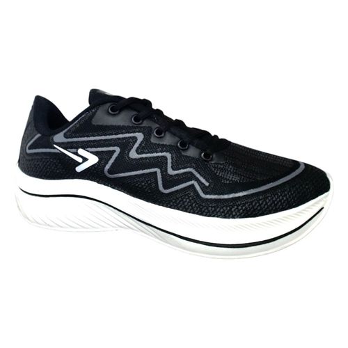 Tênis Box 200 Bx2418m Preto