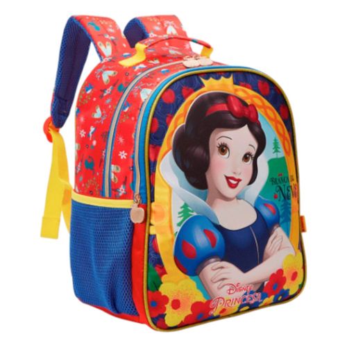 MOCHILA XERYUS BRANCA DE NEVE INFANTIL  13082