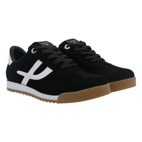 Tênis Via Marte 237-003 Preto