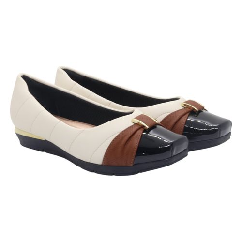 Sapatilha Piccadilly Maxi 147320 Branco