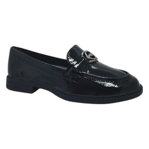 Mocassim Dakota D0222 Preto