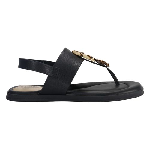 Sandália Rasteira Modare 7212.103 Preto