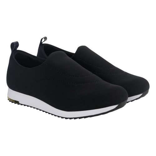Tênis Usaflex Ud21001 Preto