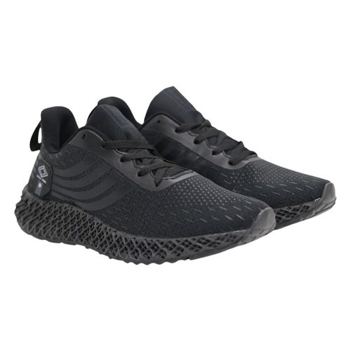 Tênis Veloce Running V4031 Preto