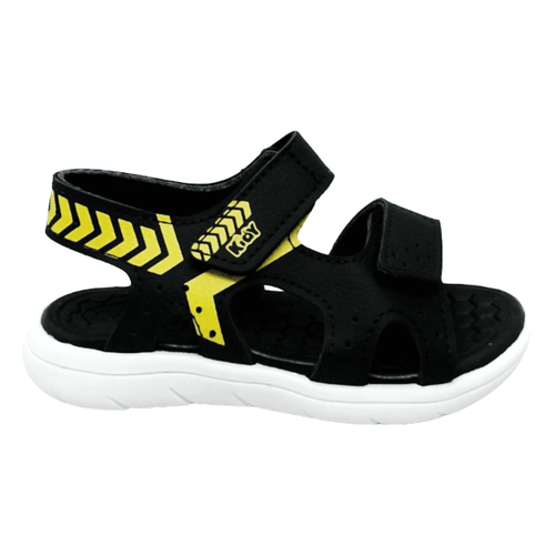Kidy Papete Infantil 391-0017 Preto