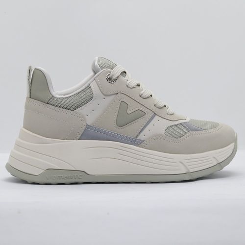 Tênis Via Mart Mesh Sport Verde