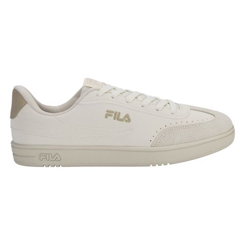 Tênis Fila Court 80 Fem. F02l00368 Bege