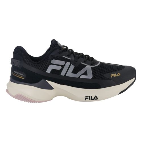 Tênis Fila Recovery Fem. 51J728x Preto