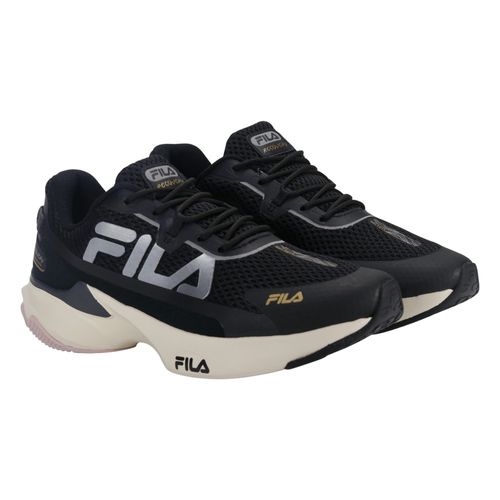 Tênis Fila Recovery Fem. 51J728x Preto
