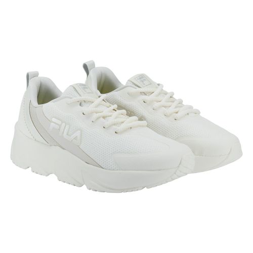 Tênis Fila Emotion F02tr00086 Bege