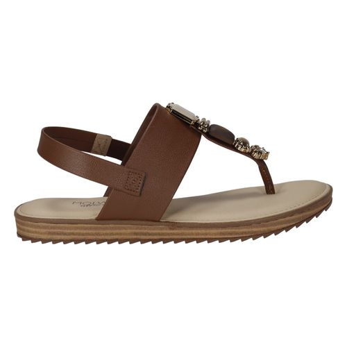 Sandália Rasteira Modare 7141.120 Avelã