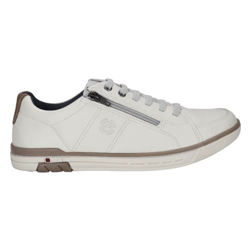 Sapatênis Pegada 119313 Branco