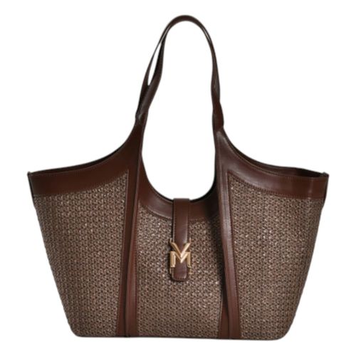 Bolsa Via Marte B1-318-01 Marrom