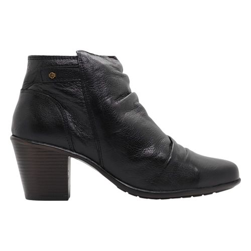 Bota Salto Perlatto NFI3021 Preto