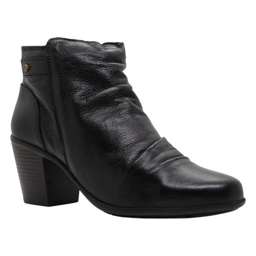 Bota Salto Perlatto NFI3021 Preto