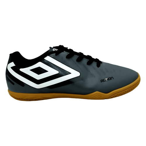 Chuteira Indoor Umbro Action FB00250 Grafite