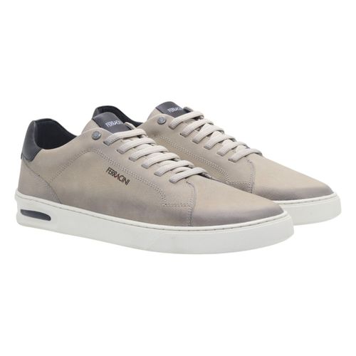 Sapatênis Titan Ferracini Cinza