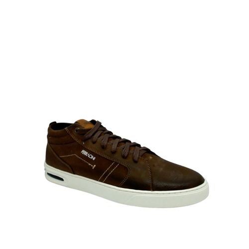 Sapatênis Ferracini Titan Conhaque