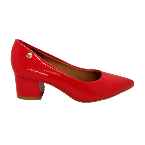 Scarpin Vizzano Vermelho