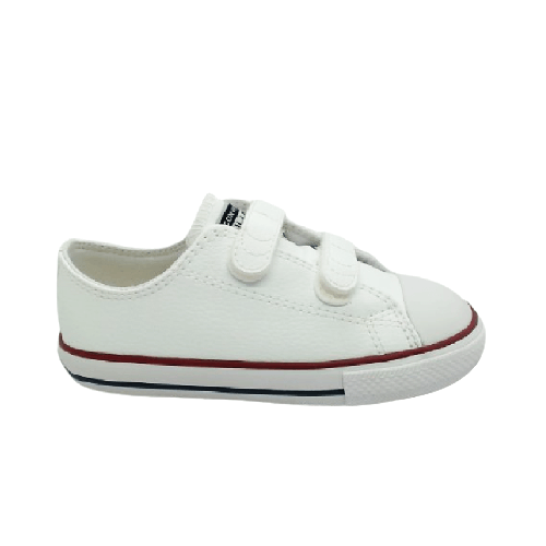 Tênis All Star Infantil Chuck Taylor Branco