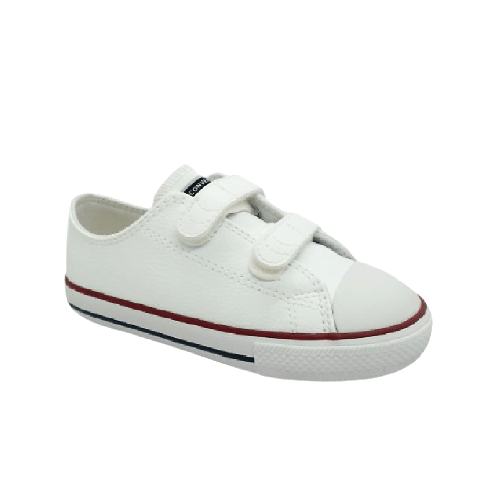 Tênis All Star Infantil Chuck Taylor Branco