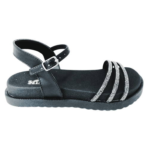 Sandália Nilqi 200.1 Preto