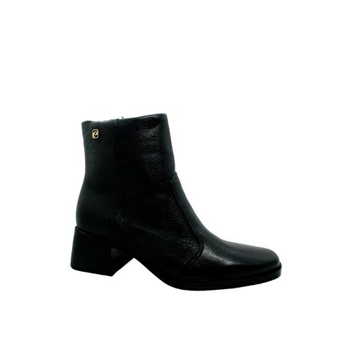 Bota Salto Pegada Preto