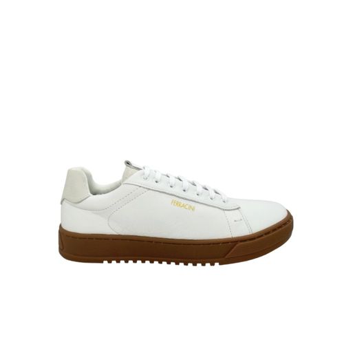 Sapatênis Ferracini City Branco