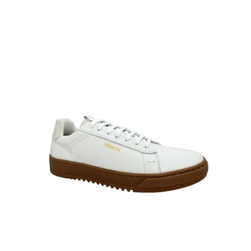 Sapatênis Ferracini City Branco