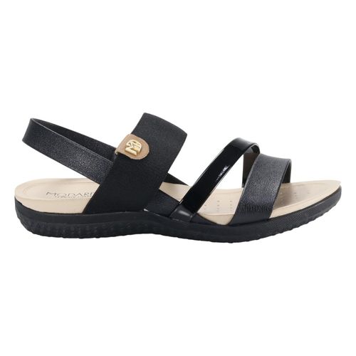 Sandália Rasteira Modare 7125.233 Preto