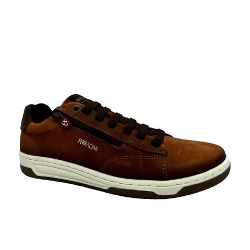 Sapatênis Ferracini Vox Caramelo