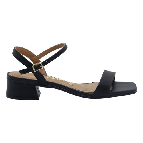 Sandália Salto Vizzano 6454.111 Preto