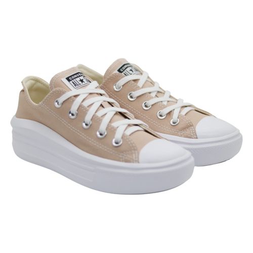 Tênis All Star Move Seasonal Ct1782 Nude