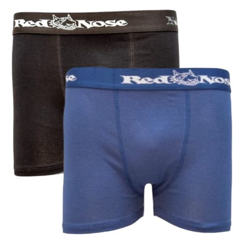 Cueca Red Nose Multicores
