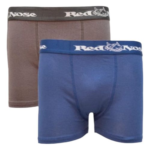 Cueca Red Nose Multicores