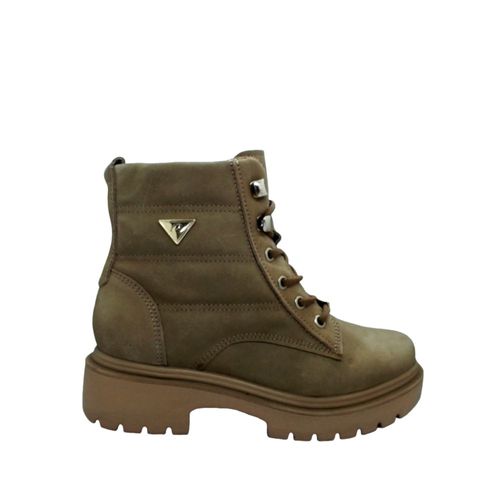 Bota Coturno Pegada Castor