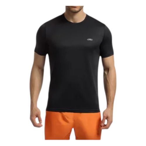 Camiseta Dry Olympikus Essential Preto