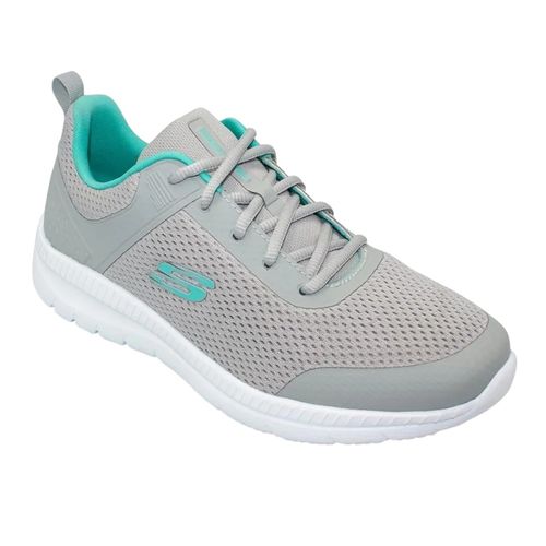 Tênis Skechers Bountiful Cinza