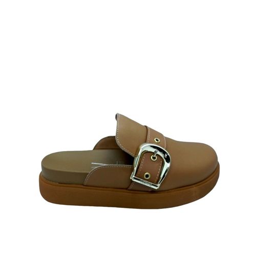 Vizzano Tamanco Rasteira 1434.101 Camel