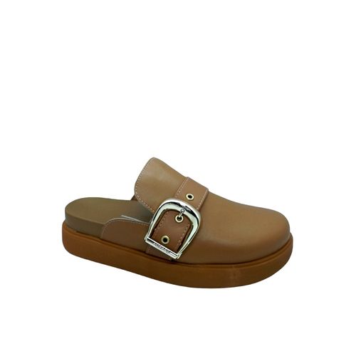 Vizzano Tamanco Rasteira 1434.101 Camel