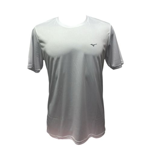 Camiseta Mizuno Run Spark Ii Branco