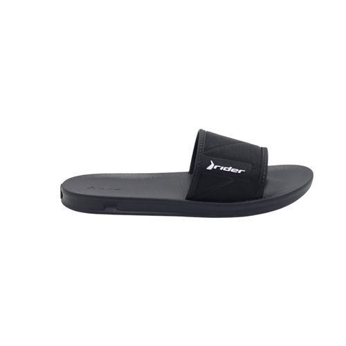Chinelo Slide Rider Inf Preto