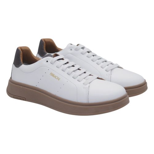 Tênis Ferracini Logan 9315 Branco