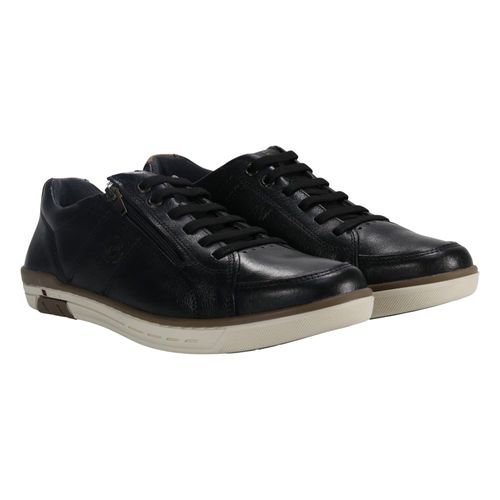 Sapatênis Pegada 119313 Preto