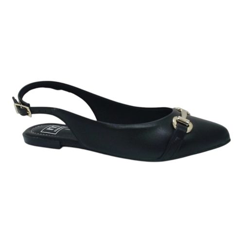 Sapatilha Moleca 5444.333 Preto