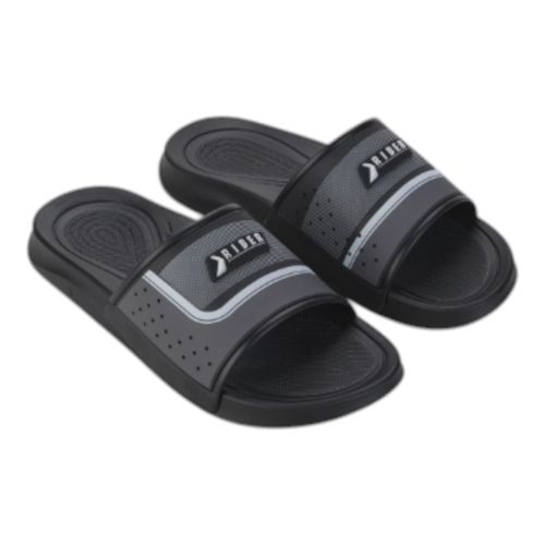 Chinelo Rider Smash Slide Iv Preto