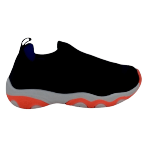 Tênis Kidy Play Com Brinquedo Marinho