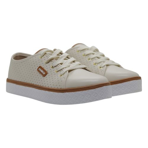Tênis Moleca Branco
