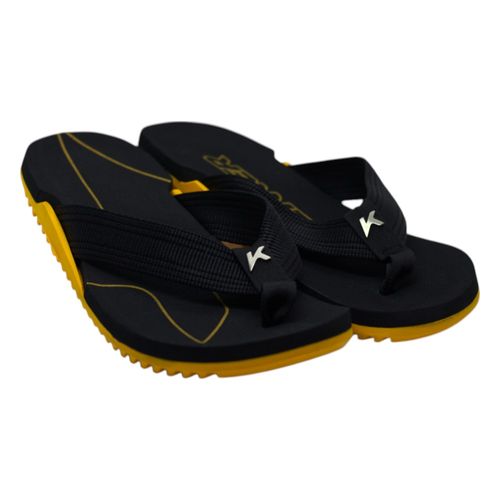 Chinelo Kenner Nk6 Preto