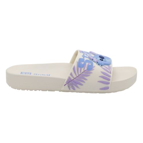 Chinelo Slide Zaxy Disney Branco